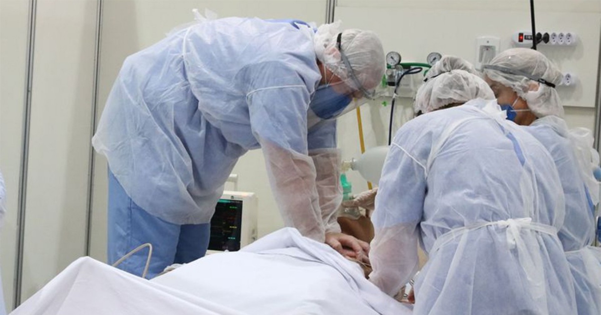 Noroeste Fluminense: Sete pacientes aguardam por vagas em UTI Covid-19