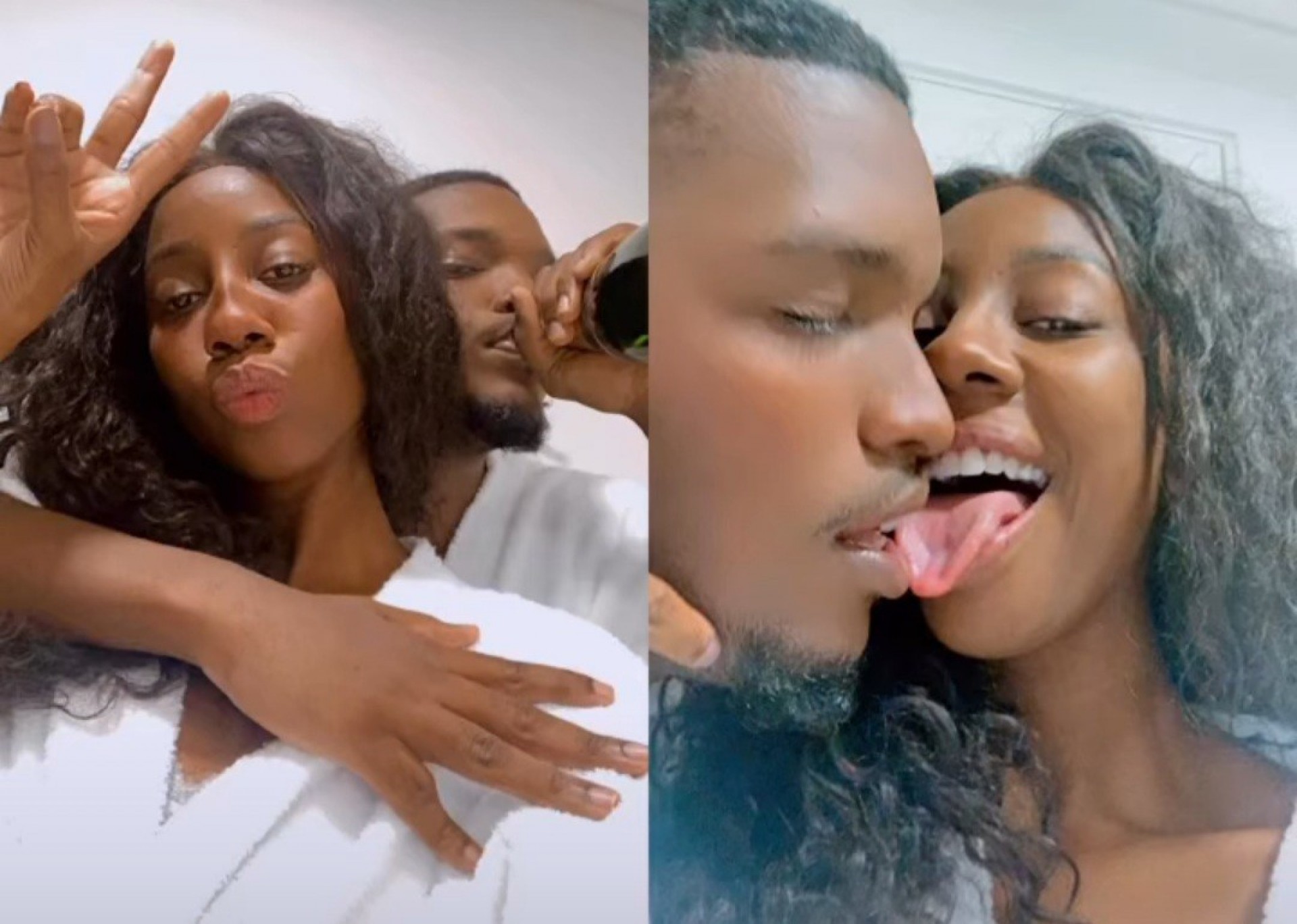 Camilla de Lucas comemora dois anos de namoro com Mateus Ricardo - Reprodu&ccedil;&atilde;o Internet