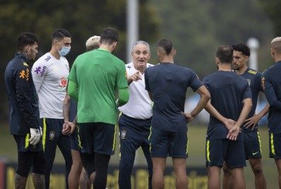 Eliminatórias: Seleção começa a se apresentar nesta quarta-feira na Granja Comary