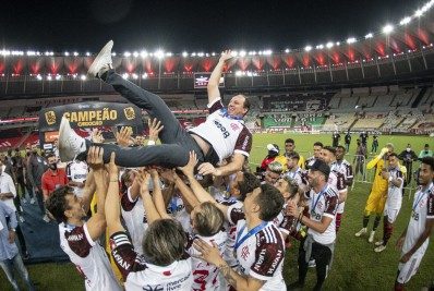 Previsões indicam que Flamengo continuará vivendo período de conquistas 