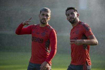 Eliminados da Copa América se reapresentam no Flamengo nesta segunda