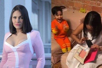 Flay rebate críticas após esconder celular em livro: 'Gostou, está gostado'