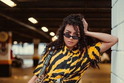 Any Gabrielly destaca a versatilidade da tendência animal print