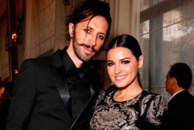 EX-RBD Maite Perroni confirma término de namoro de 7 anos: 'Foi difícil'