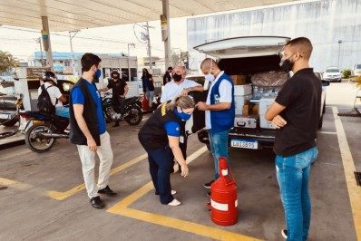 Procon e ANP fiscalizam postos de combustíveis em Cabo Frio