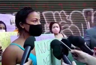 Tia de menina diz que mãe de Nego do Borel jamais agrediu a criança