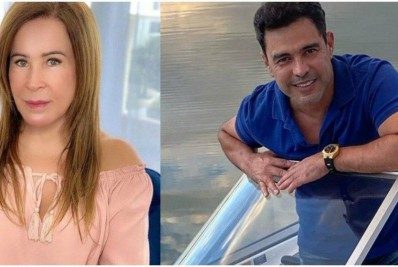 Zilu abre o jogo sobre relacionamento com Zezé Di Camargo
