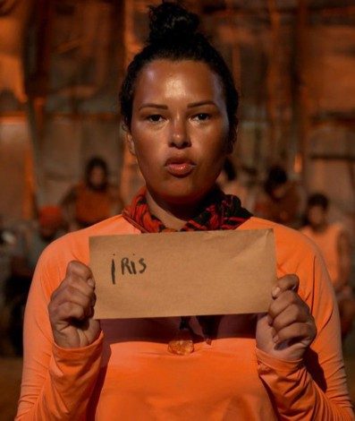 Ariadna foi a terceira eliminada do 'No Limite' - Reprodu&ccedil;&atilde;o