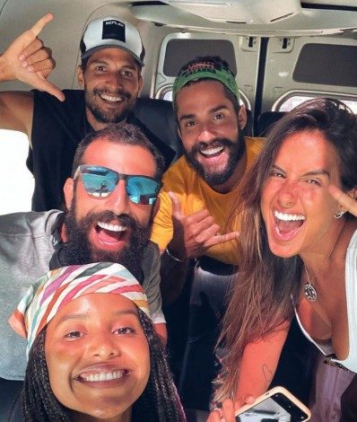 Participantes de 'No Limite 2021' - Reprodução/Instagram