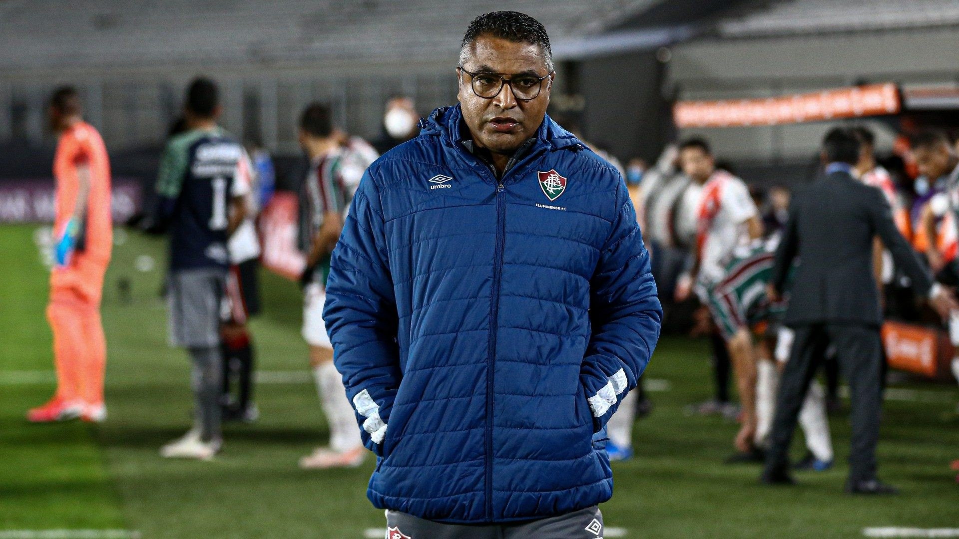 Roger Machado exalta vitória e classificação do Fluminense: 'Não é para qualquer um'