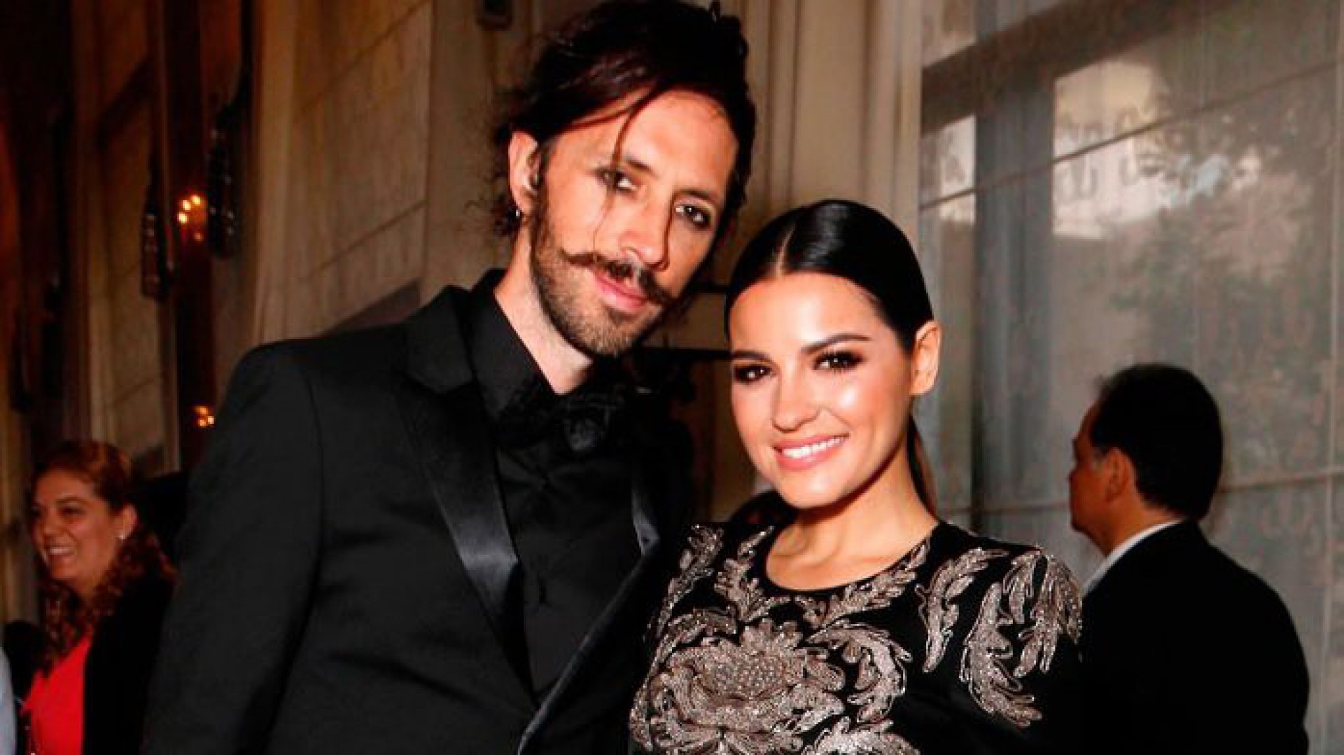 Maite Perroni e Koko Stambuk - Reprodução