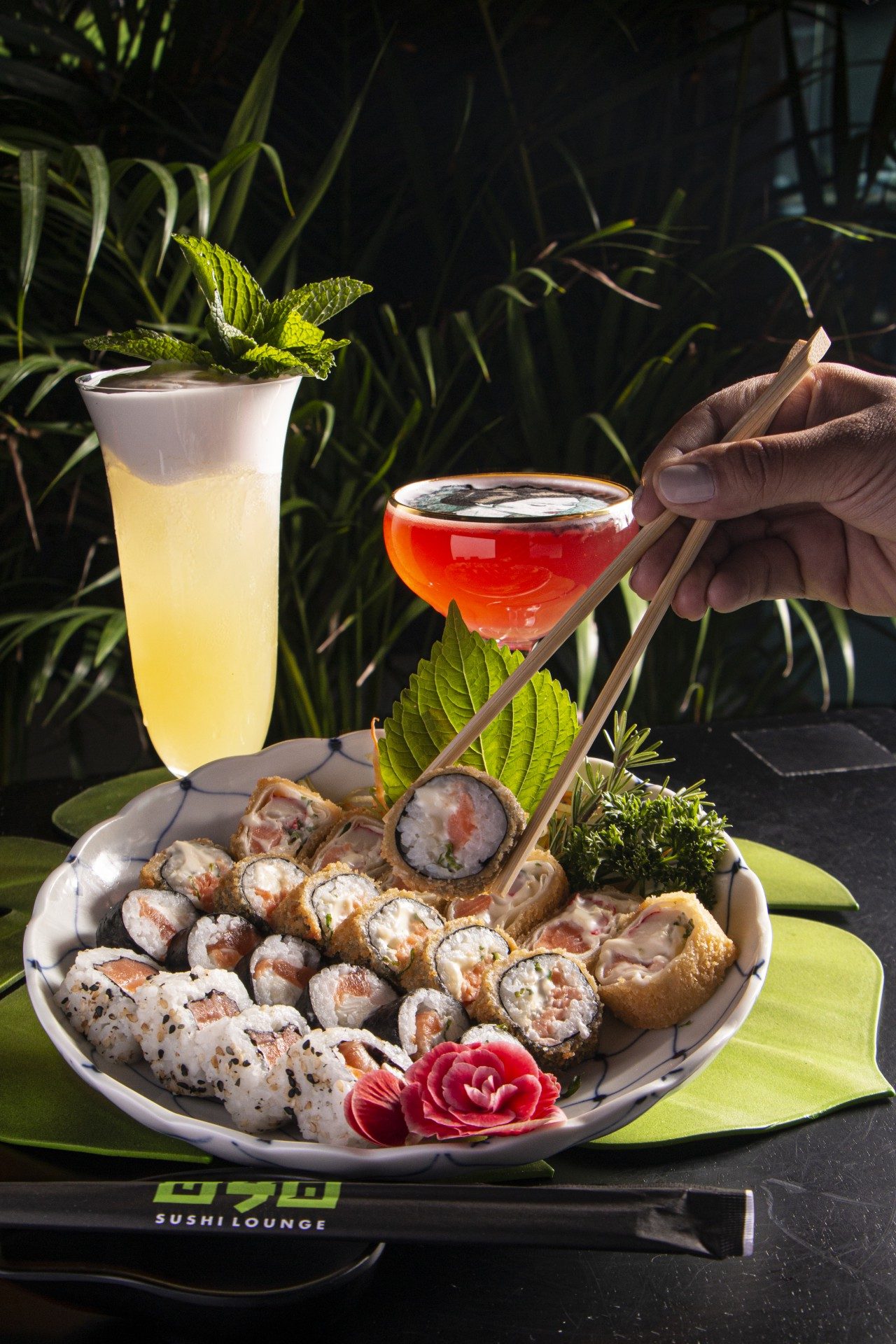 040 Sushi Lounge, em Duque de Caxias - Rodrigo.Galvao