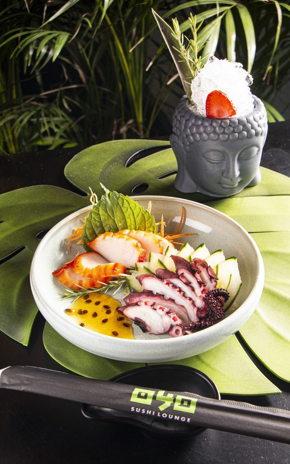 040 Sushi Lounge, em Duque de Caxias