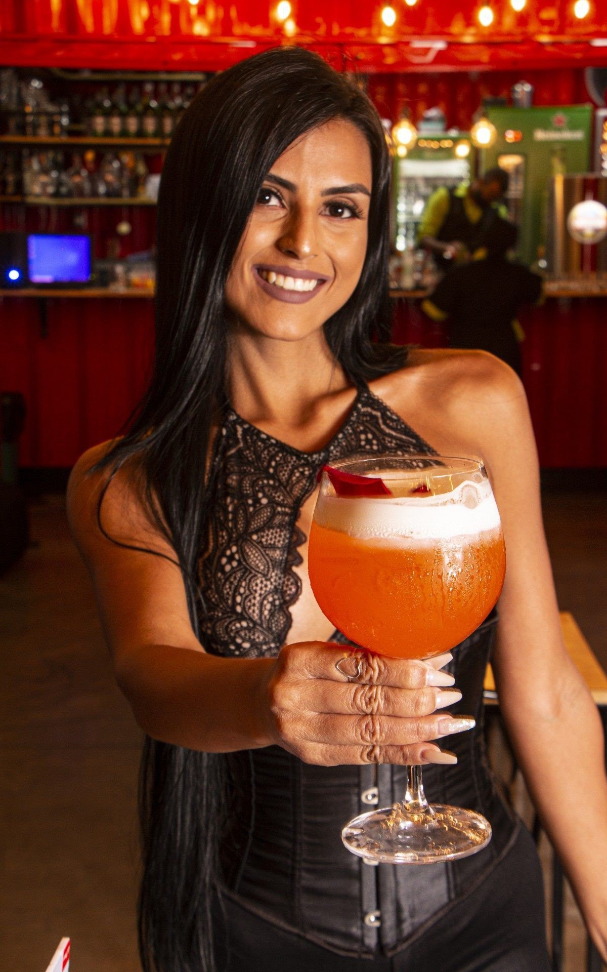 040 Sushi Lounge, em Duque de Caxias