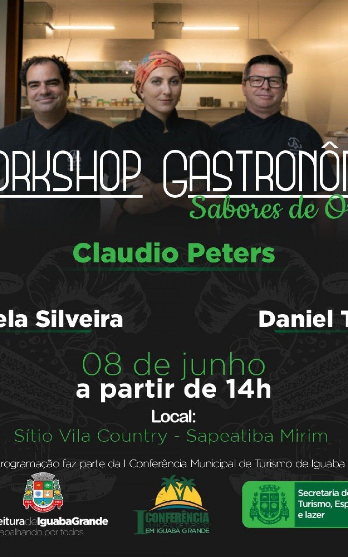 Banner do evento 