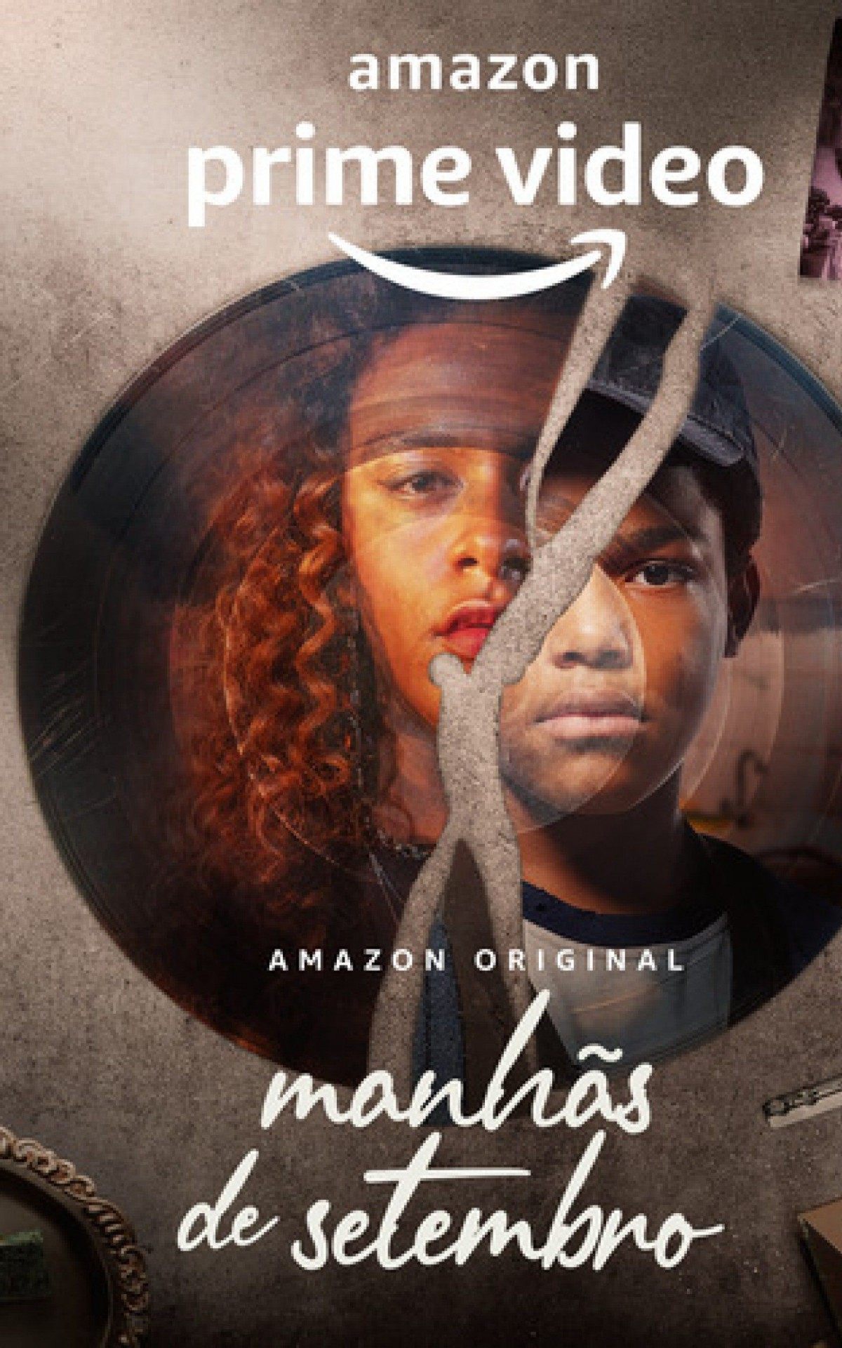 Imagem de divulgação do filme "Manhãs de Setembro"