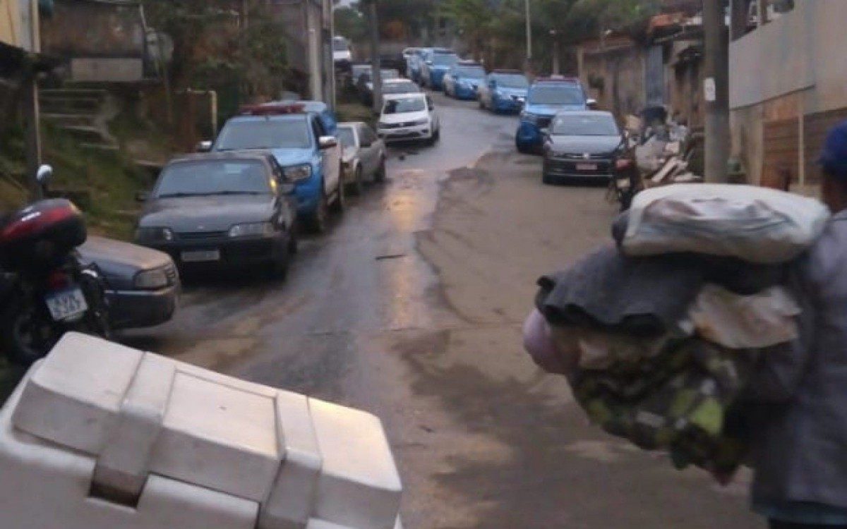 Reintegra&ccedil;&atilde;o de posse acontece nesta quinta-feira, dia 27, em &aacute;rea entre Volta Redonda e Barra Mansa