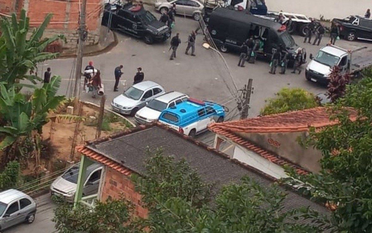 Reintegra&ccedil;&atilde;o de posse acontece nesta quinta-feira, dia 27, em &aacute;rea entre Volta Redonda e Barra Mansa