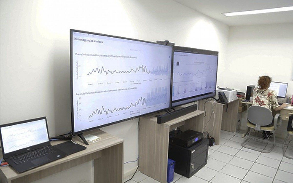 Coordena&ccedil;&atilde;o do Cievs orienta unidades de sa&uacute;de para busca ativa di&aacute;ria de gon&ccedil;alenses que venham de munic&iacute;pios com casos da variante do v&iacute;rus e/ou que tenham sido atendidos nas emerg&ecirc;ncias destes locais