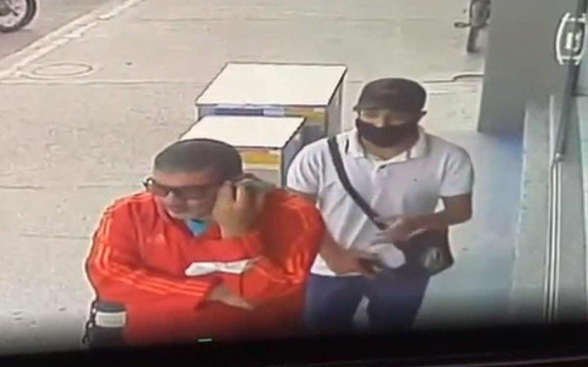 Uma cidade tranquila que agora sofre com assaltos t&iacute;picos da capital 