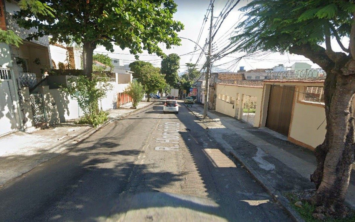Rua Honório, Cachambi, Zona Norte do Rio