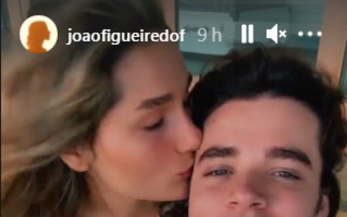 Sasha e o marido, João Figueiredo, chegam às Ilhas Maldivas