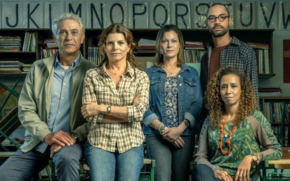 'Segunda Chamada' da Globo Play