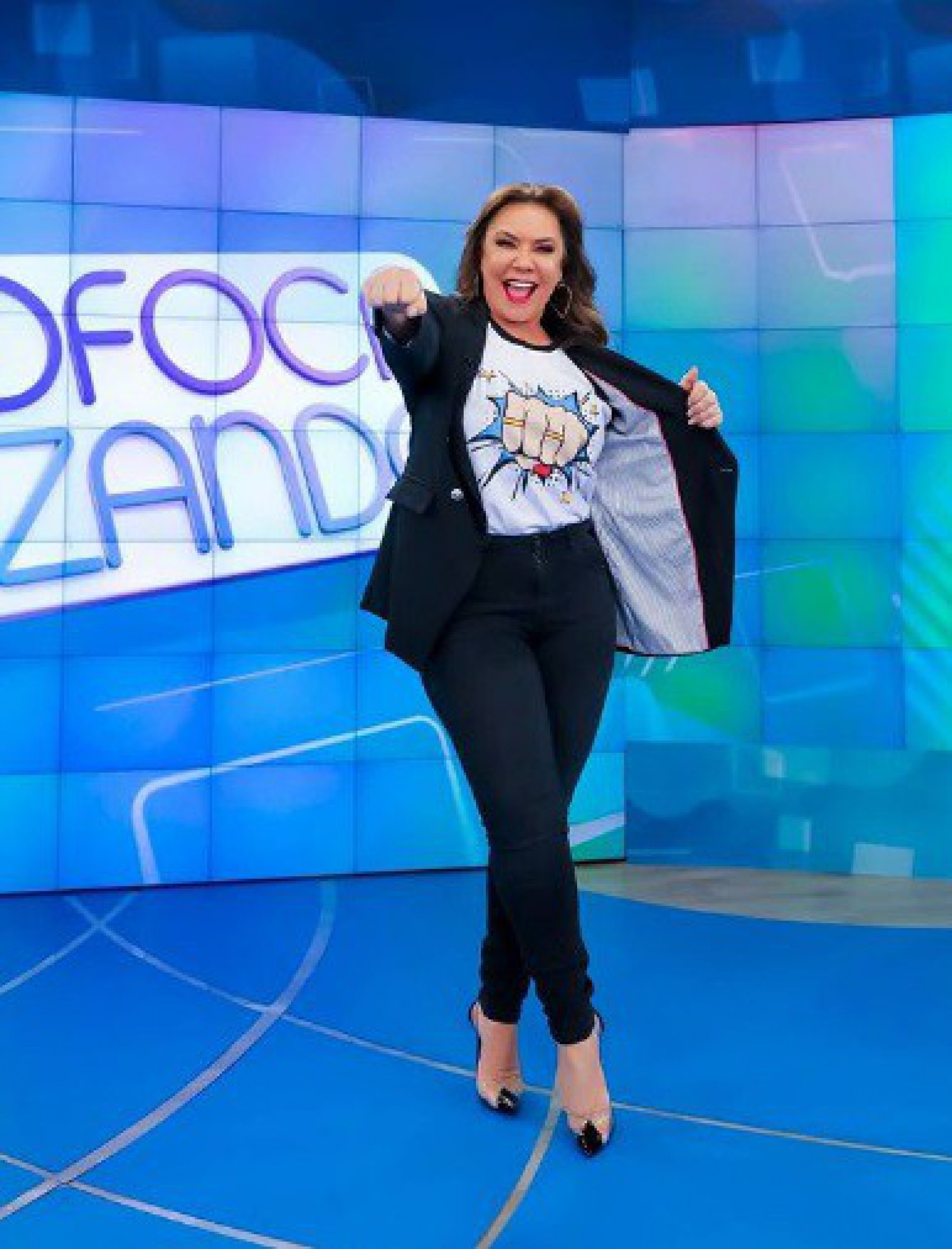 Flor Fernandes - Reprodução