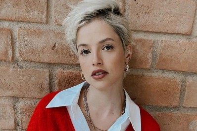 Agatha Moreira se declara para sua personagem em 'Verdades Secretas 2'