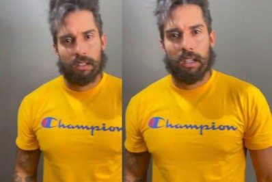 Vídeo! Bil mostra mudança de visual após fim do 'No Limite'