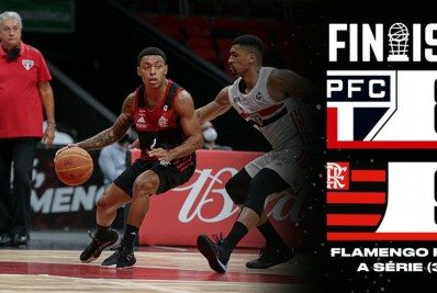 NBB: Fla vence o São Paulo por 93 a 85 e é heptacampeão brasileiro de basquete