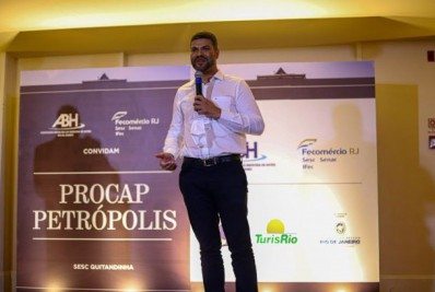 Petrópolis é 1º município do interior do Estado a receber programa de capacitação da ABIH-RJ