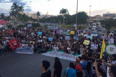 Cabo Frio terá protesto contra Bolsonaro nesta sexta-feira (28)