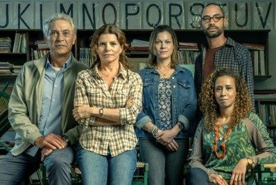 Gravações de série da Globoplay são suspensas após caso de Covid