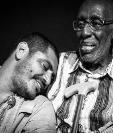 Nelson Sargento e Criolo - Reprodução