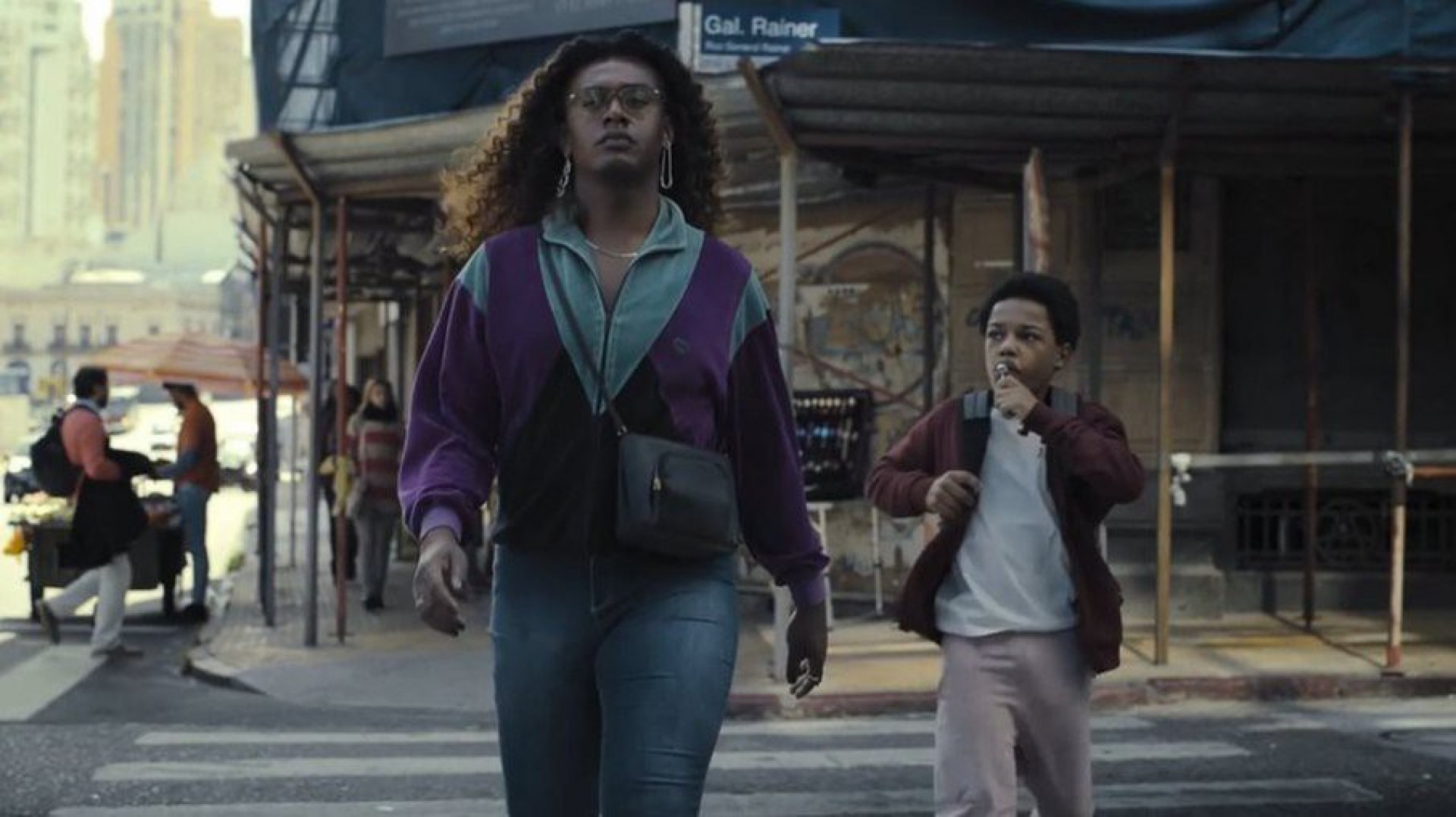 Liniker estreia como atriz em s&eacute;rie original do Amazon Prime Video