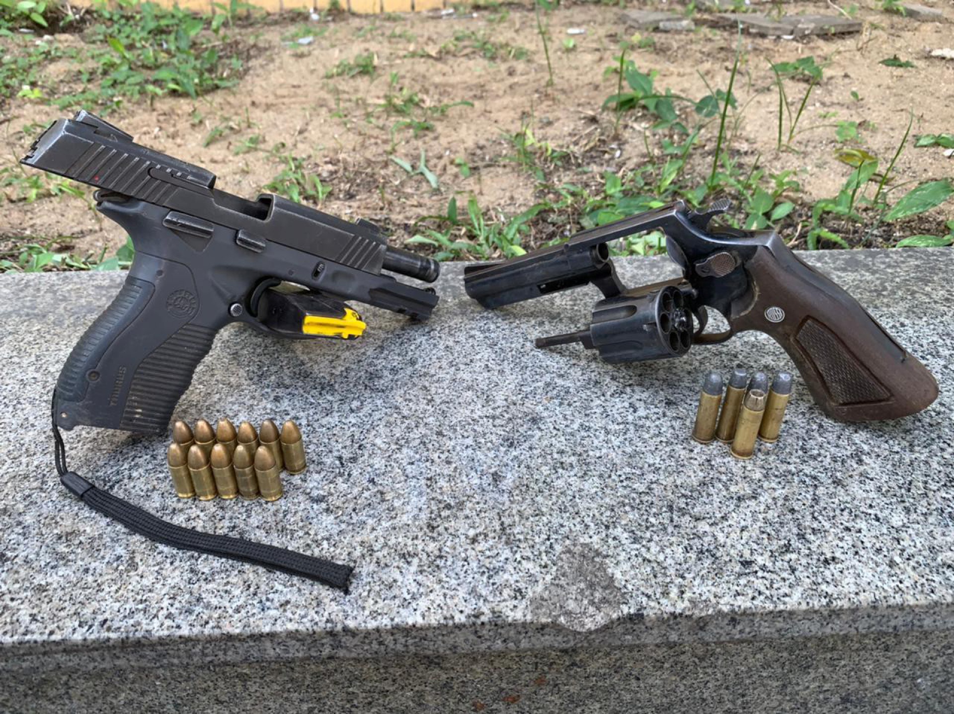 Criminoso morre após confronto com policiais militares na Baixada