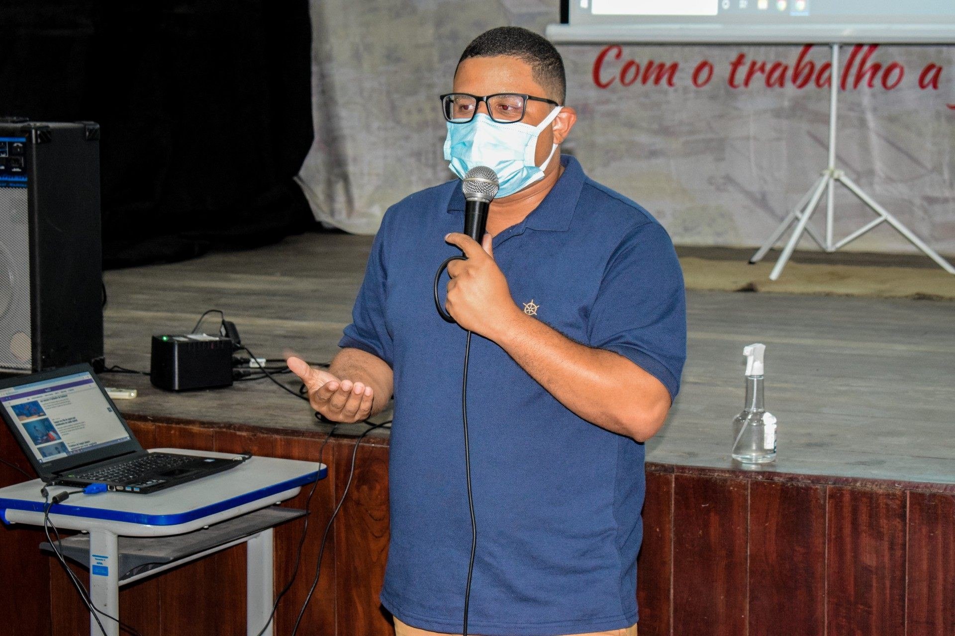 Tangu&aacute; reservar&aacute; vagas de cursos profissionalizantes para pacientes do Caps