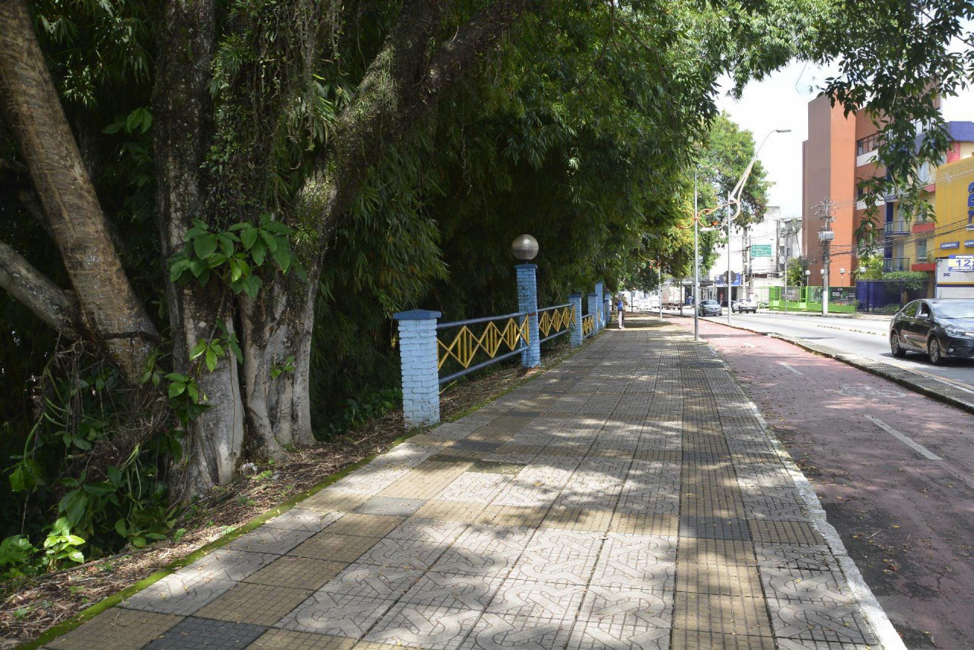 Saae de Volta Redonda vai trocar mais de cinco quil&ocirc;metros de rede na Beira-Rio