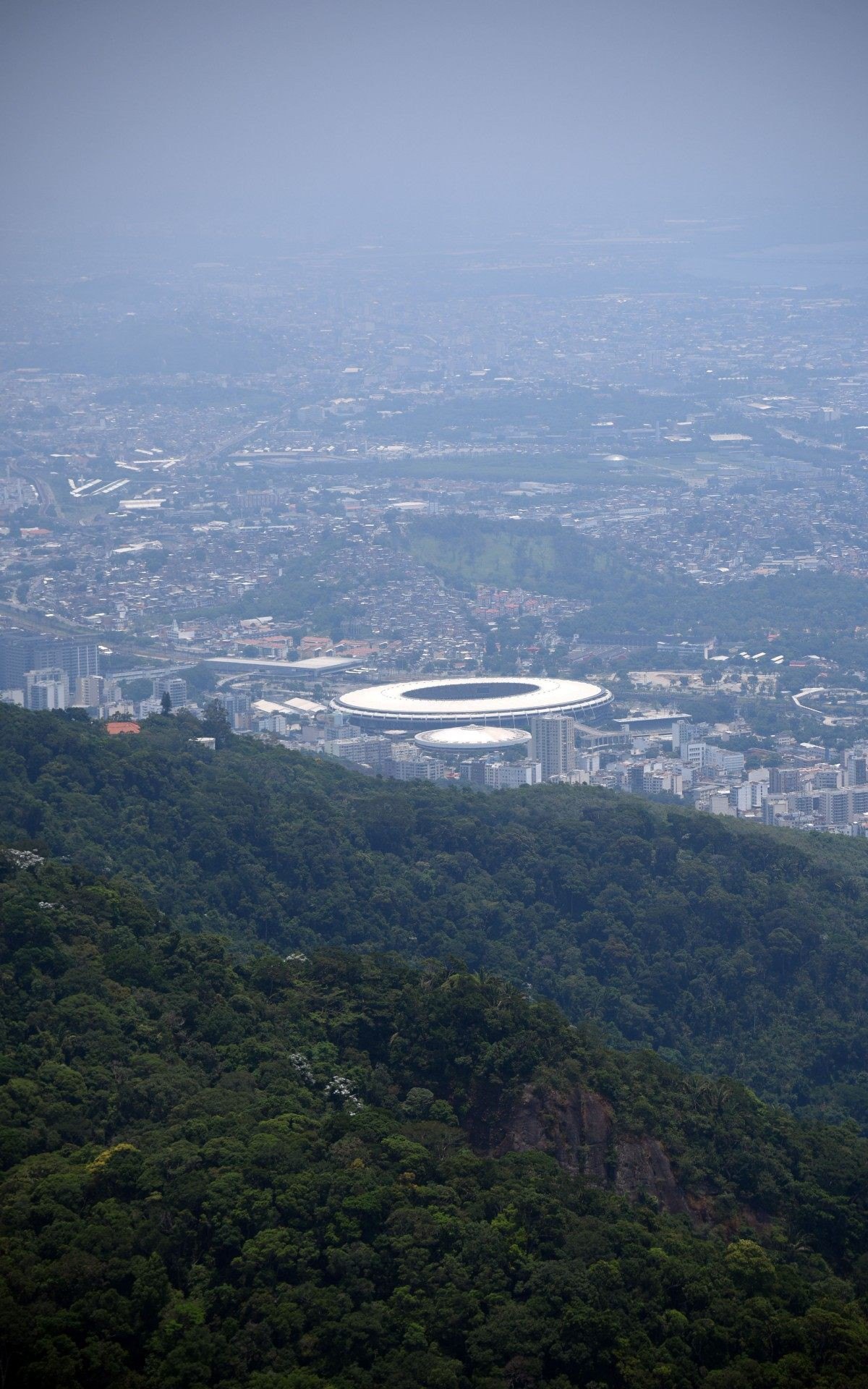 Est&aacute;dio do Jornalista M&aacute;rio Filho, o Maracan&atilde;