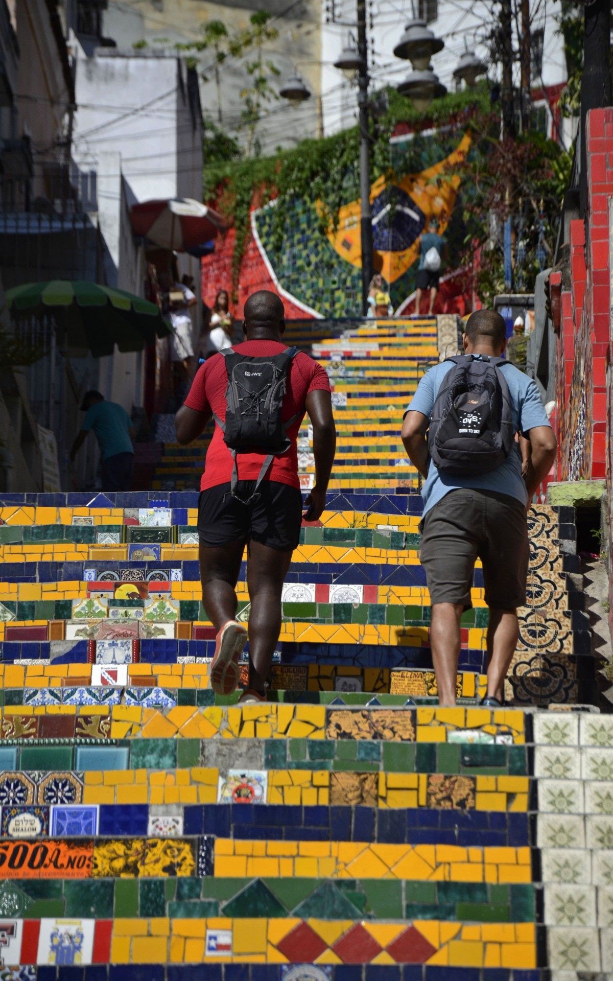 Previs&atilde;o &eacute; que os visitantes estrangeiros voltem a escolher o Rio como destino at&eacute; o final do ano