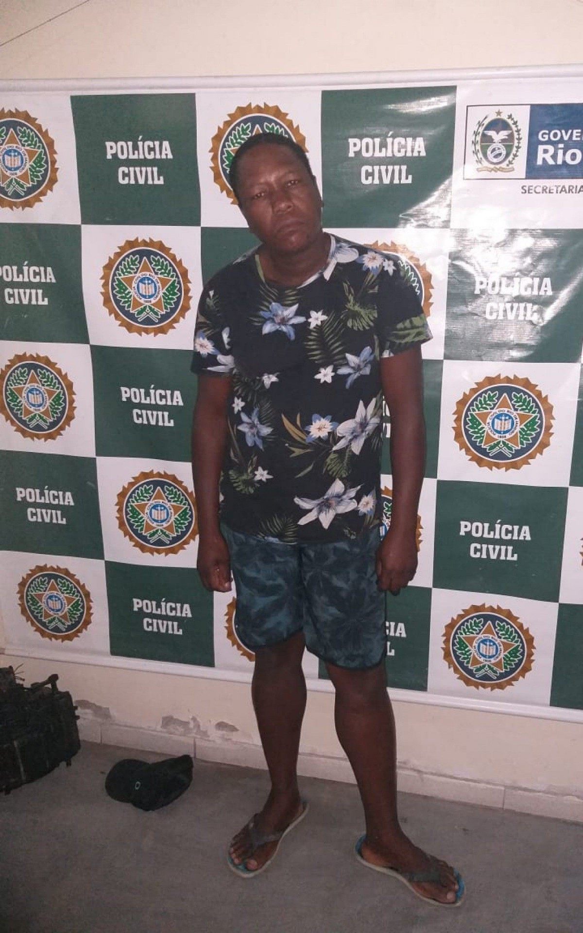 Homem &eacute; preso por matar 4 pessoas em Saquarema