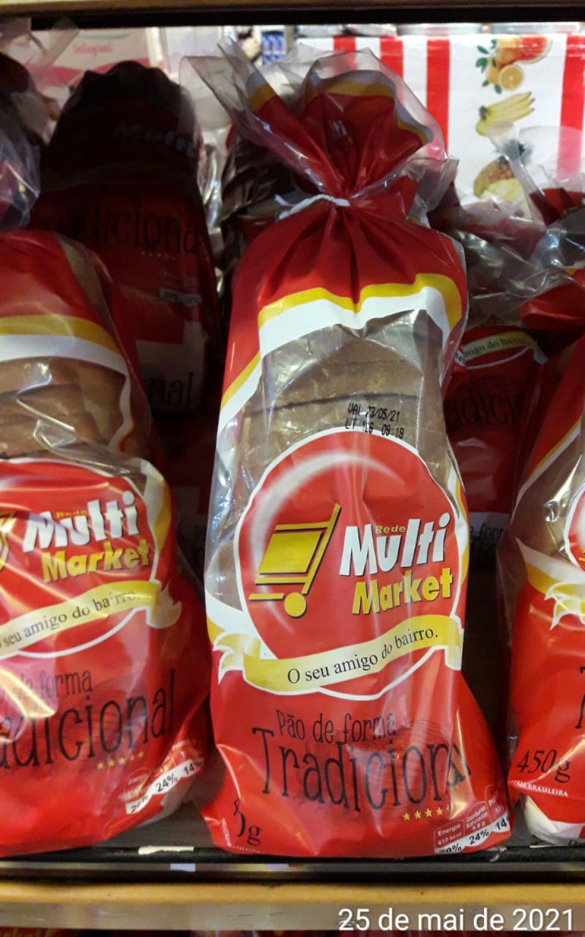 Todos os alimentos foram recolhidos e encaminhados para o Aterro Sanit&aacute;rio do Munic&iacute;pio para o devido descarte, sem nenhuma possibilidade de reaproveitamento