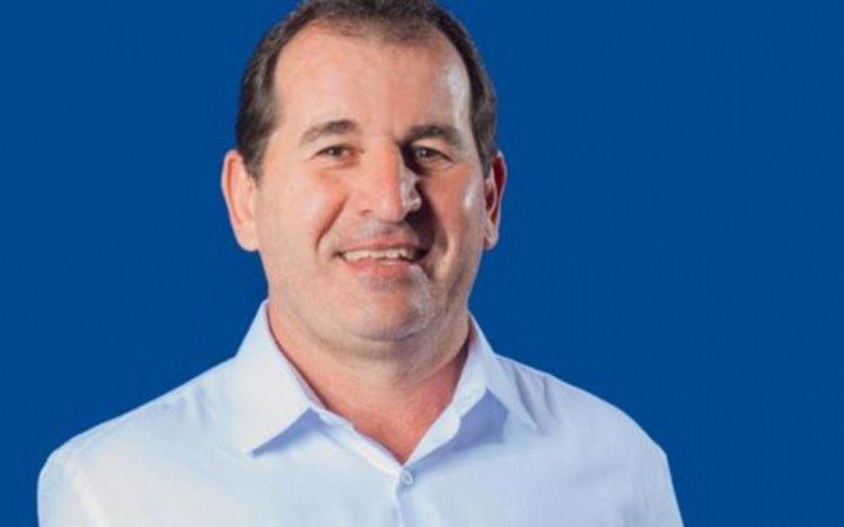 Vereador Marcos Augusto Costalonga (PL)