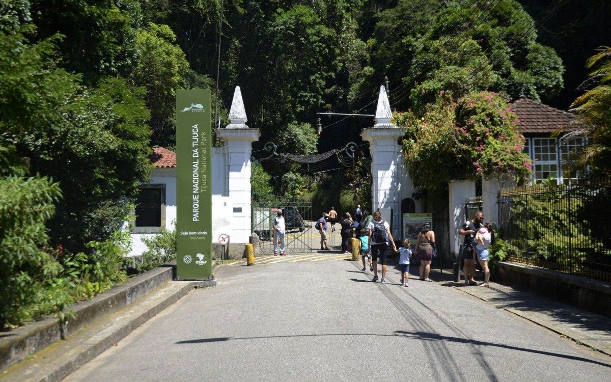 Parque Nacional da Tijuca