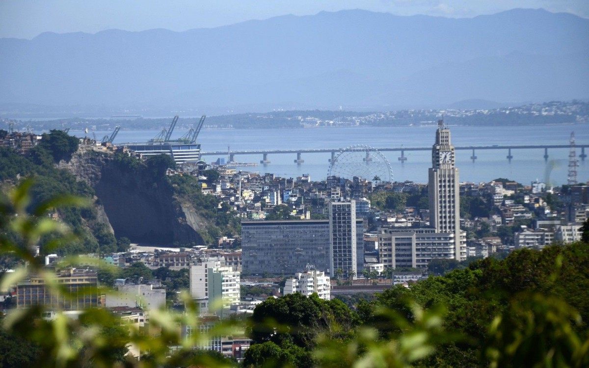 Campanha &eacute; voltada o turismo de neg&oacute;cios e de lazer