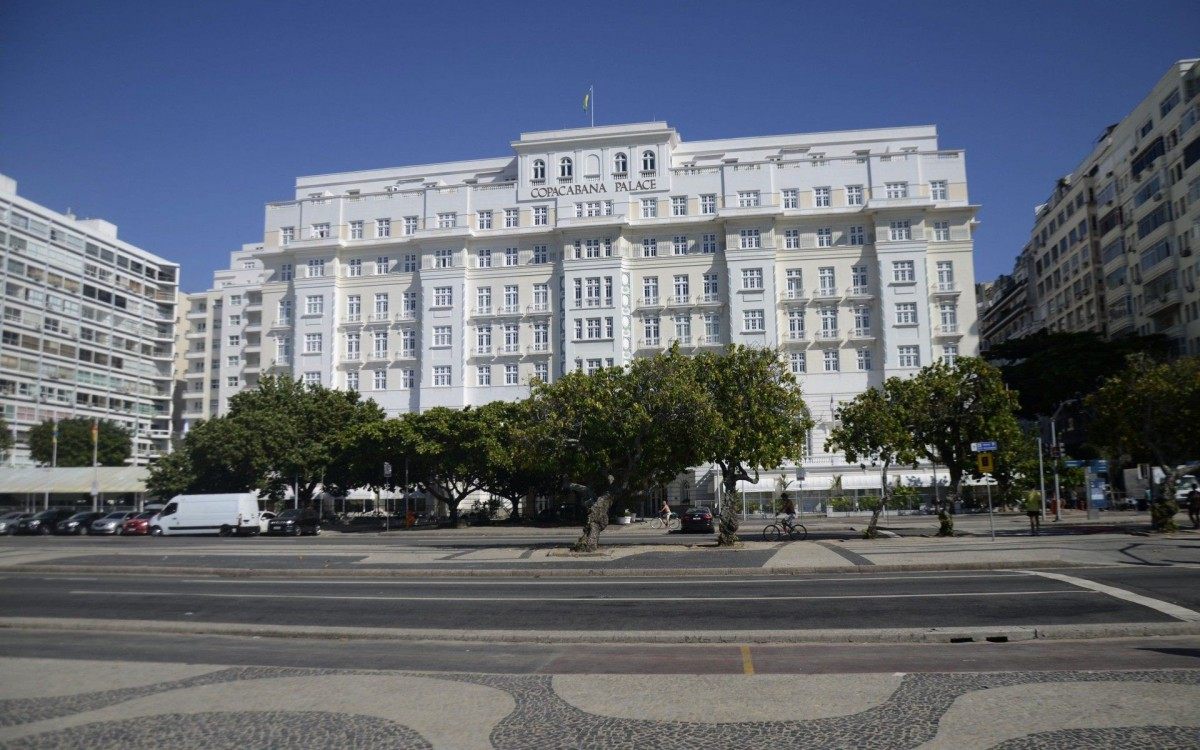 Belmond Copacabana Palace
