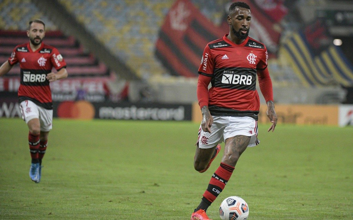 Alexandre Vidal / Flamengo