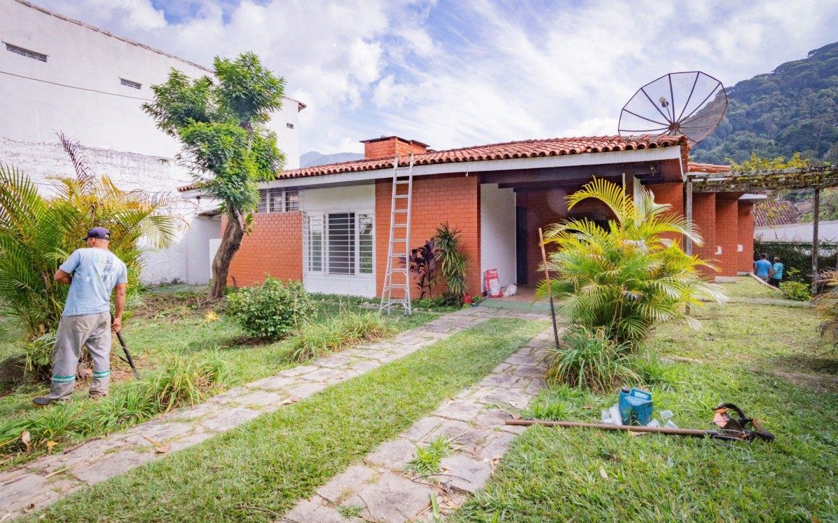 Im&oacute;vel onde funcionar&aacute; o Capsi fica em terreno com &aacute;rea de 455 metros quadrados