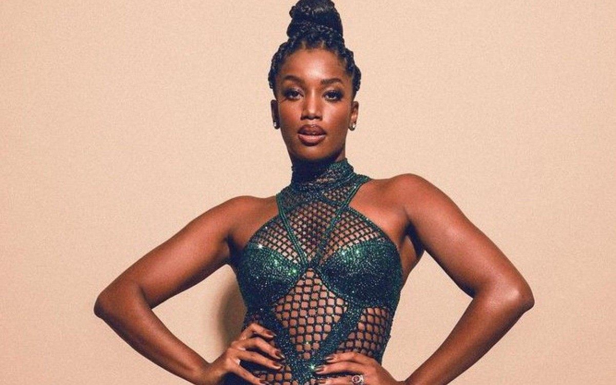 Iza entra para a lista de l&iacute;deres mais influentes da nova gera&ccedil;&atilde;o, da revista TIME